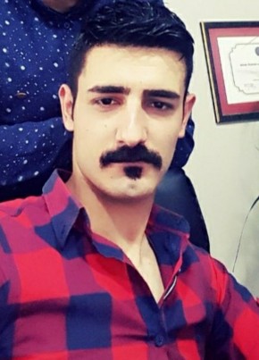 Ilker, 33, Türkiye Cumhuriyeti, Erzincan