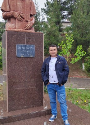 Мурод из Беркакита 35 лет