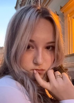 Екатерина из Краснодара 20 лет
