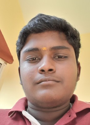 Potriseivan, 18, India, Jolārpettai
