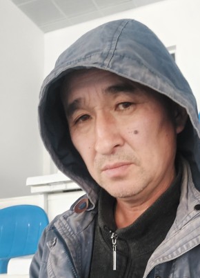 Леон, 52, Қазақстан, Астана