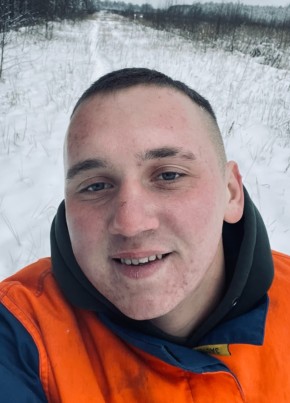 Влад из Москвы 24 года