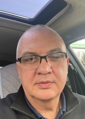 Mark, 53, Russia, Mayskiy