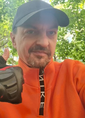 Sergey, 39, Russia, Moscow
