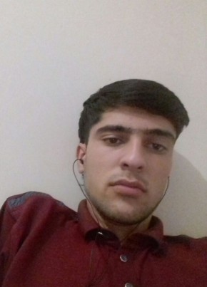 Sukhrob, 21, Russia, Moscow