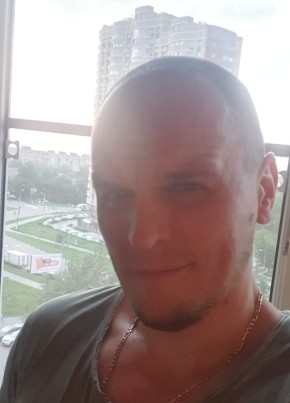 Александр Вахтин, 39, Россия, Долгопрудный