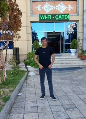 Sərxan Həsənov из Naxçıvan 23 года