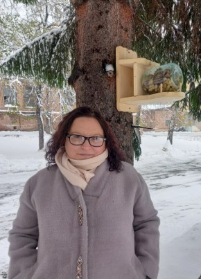 Elena, 43, Russia, Novosibirsk