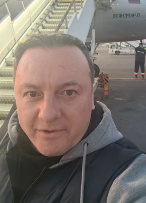 Александр из Москвы 42 года