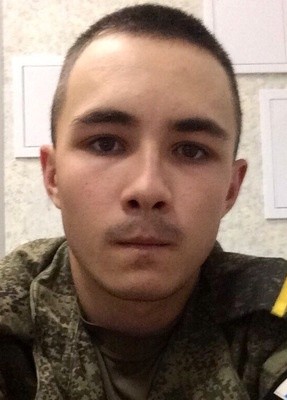 Эннанов, 27, Россия, Симферополь