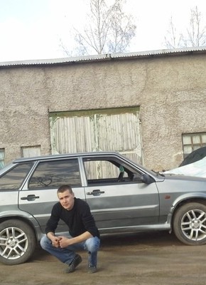 Миха, 35, Россия, Боровичи