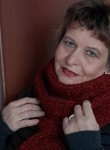 Olga Berdnikova, 60, Moscow