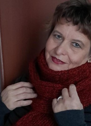 Olga Berdnikova, 60, Russia, Moscow