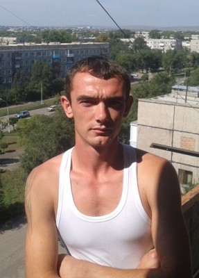 Александр, 35, Россия, Усть-Илимск