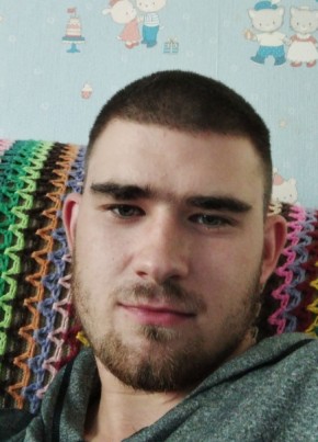 Ivan, 21, Россия, Коряжма