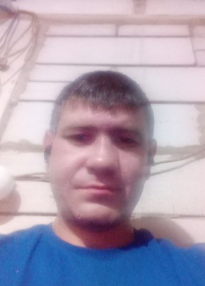 Костя, 38, Россия, Нижнегорский