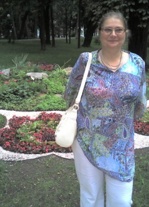 Наталия, 55, Україна, Київ