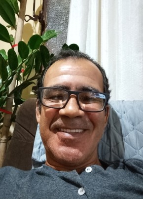 Marcos из Londrina 56 лет