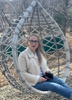 Ольга, 38, Россия, Владивосток