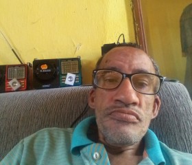 Raimundo, 57 лет, Iaçu