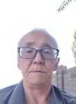 Асан, 66 лет, Бишкек