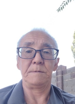 Асан, 66, Кыргыз Республикасы, Бишкек