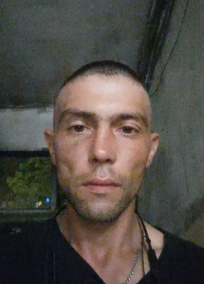 Вова из Владивостока 38 лет