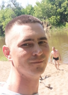 Дмитрий, 32, Россия, Тоцкое