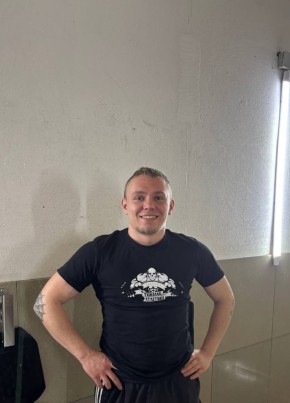 Nik, 27, Russia, Saint Petersburg