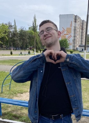 Игорь Мазуров, 20, Рэспубліка Беларусь, Горкі