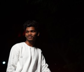 Vishnu, 23 года, New Delhi