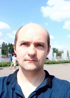Александр, 39, Россия, Воскресенск