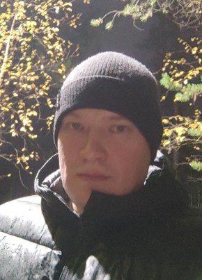Павел из Сыктывкара 37 лет