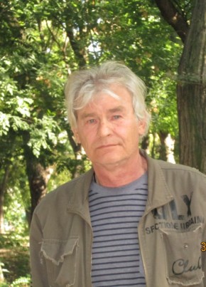 Даниил, 65, Україна, Одеса