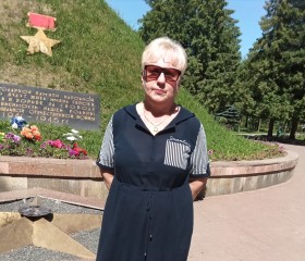 Любовь Кузнецова, 61 год, Орша