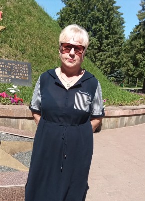Lyubov Kuznetsova, 61, Belarus, Orsha