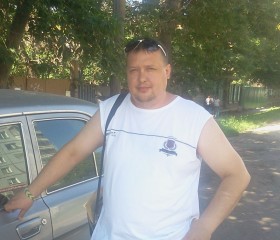 александр, 46 лет, Омск
