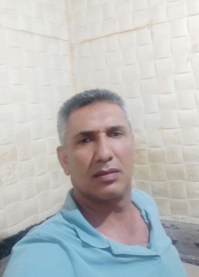 İsmail, 49, Türkiye Cumhuriyeti, Gaziantep