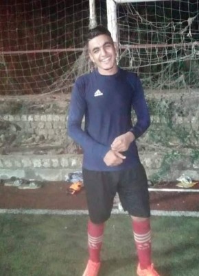 محمد الشناوي, 18, Egypt, Cairo