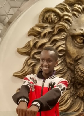 Joe, 19, Kenya, Keruguya