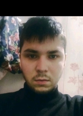 Рамиль, 23, Россия, Санкт-Петербург