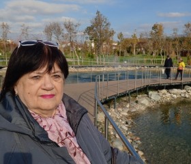 Larisa, 66, Gelendzhik