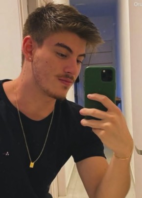 Gustavo из Indaiatuba 24 года