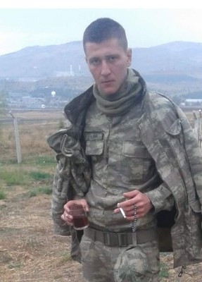 Muamner, 27, Türkiye Cumhuriyeti, Ankara