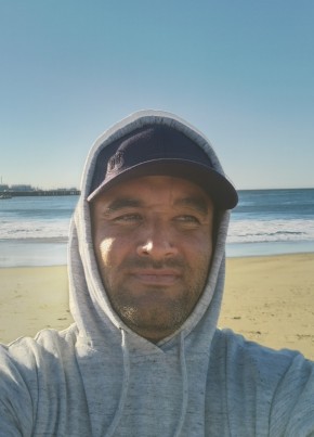 Eduardo Rivera, 42, United States of America, San Pablo
