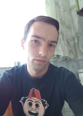 Руслан, 29, Україна, Чортків