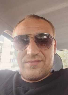 Владимир из Уфы 34 года