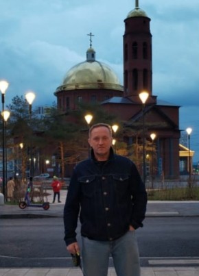 Aleksandr, 49, Russia, Ufa
