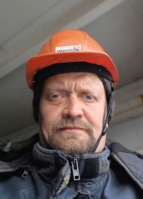 Сергей из Оренбурга 40 лет