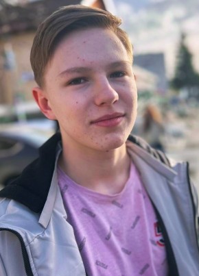 Сергей, 18, Россия, Казань